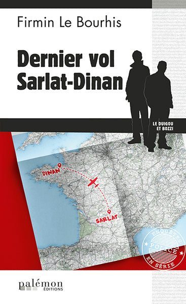 Dernier vol Dinan-Sarlat