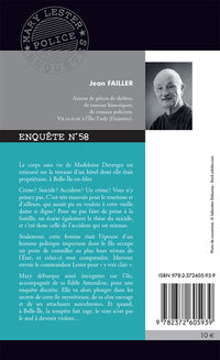 En secret à Belle-Île