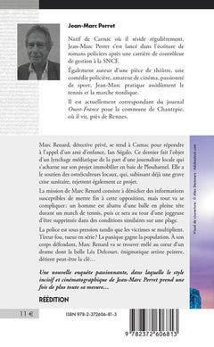 Série noire à Carnac