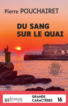Du sang sur le quai
