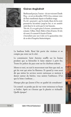 L'incendiaire joue avec le feu