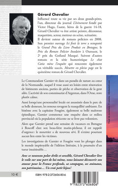 Meurtre en pleine page