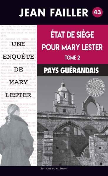 Etat de siège pour Mary Lester