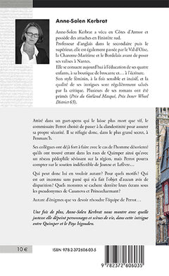 L'égaré de Saint-Mathieu