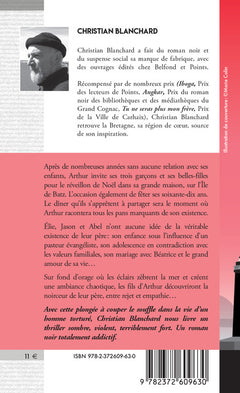 Sur l'île de la rédemption