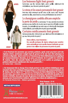 La puissance de votre métabolisme