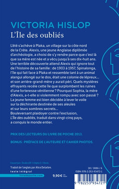 L'île des oubliés