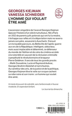 L'Homme qui voulait être aimé