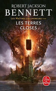 Les maîtres enlumineurs - Les Terres closes