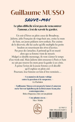 Sauve-moi