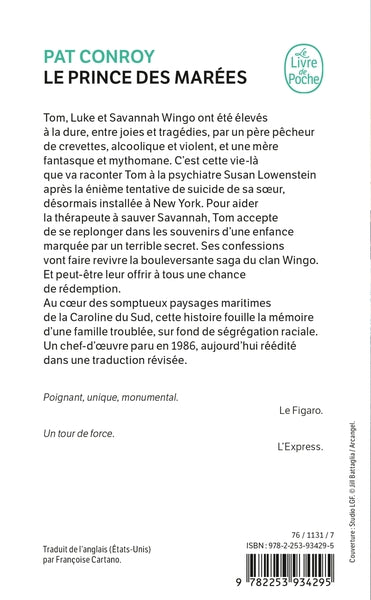 Le prince des marées