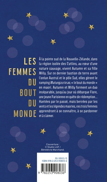 Les femmes du bout du monde