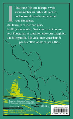 Tress de la mer Émeraude