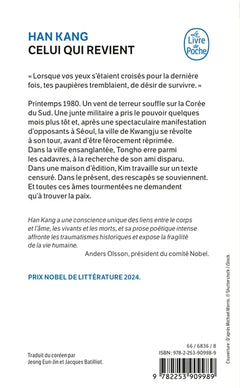 Celui qui revient