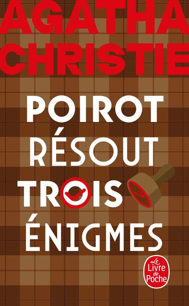 Poirot résout trois énigmes