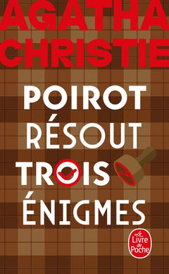Poirot résout trois énigmes