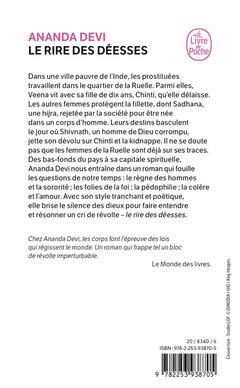 Le rire des déesses