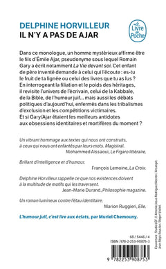 Il n'y a pas de Ajar