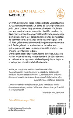 Tarentule