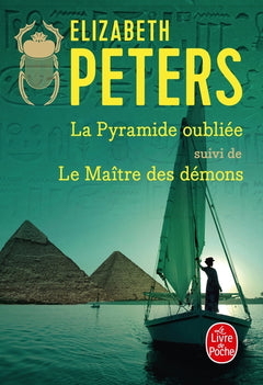La pyramide oubliée, Le maître des démons