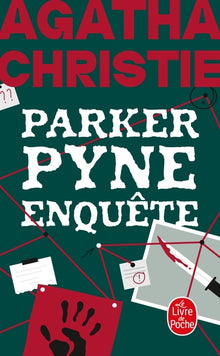 Monsieur Parker Pyne