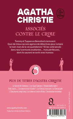 Associés contre le crime