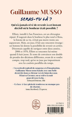 Seras-tu là ?