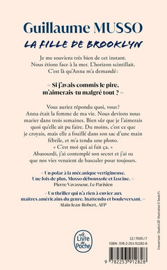 La fille de Brooklyn