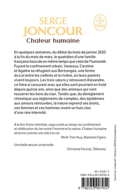 Chaleur humaine