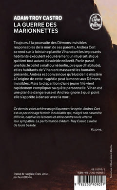 La guerre des marionnettes