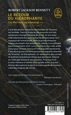 Le retour du hiérophante