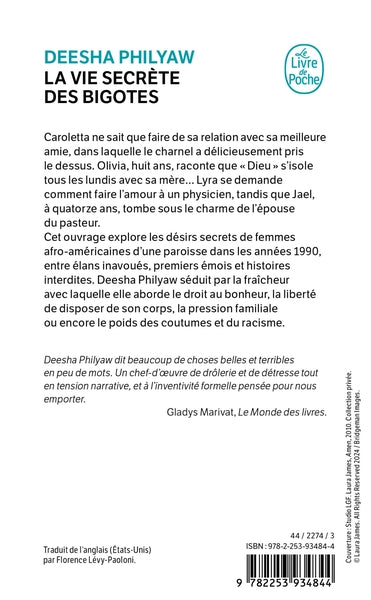 La vie secrète des bigotes