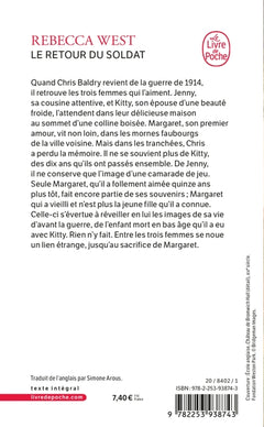 Le retour du soldat