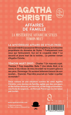 Affaires de famille (Nouvelle traduction révisée)