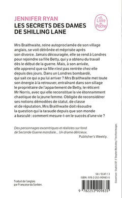 Les secrets des dames de Shilling Lane