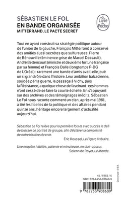 En bande organisée