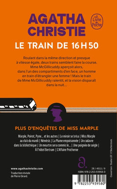 Le train de 16h50 (Nouvelle traduction révisée)