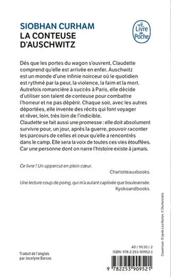 La conteuse d'Auschwitz