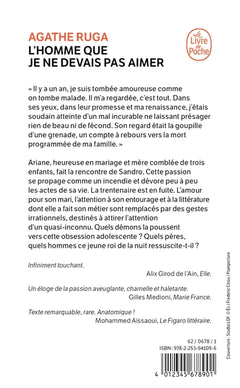 L'Homme que je ne devais pas aimer