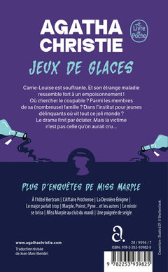 Jeux de glaces