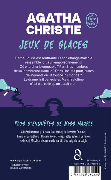Jeux de glaces