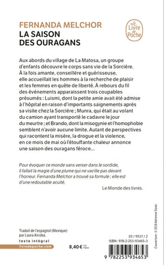 La Saison des ouragans