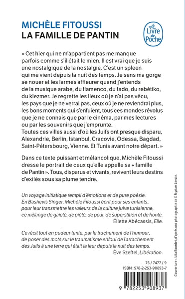 La famille de Pantin