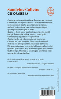 Ces orages-là