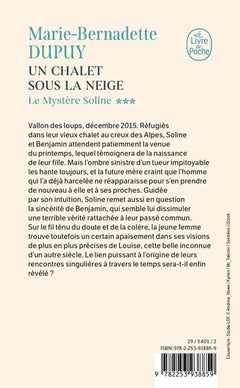 Un Chalet sous la neige