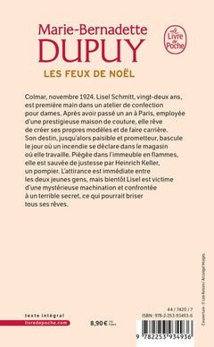 Les feux de Noël
