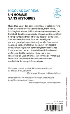 Un homme sans histoires