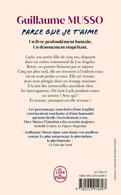 Parce que je t'aime