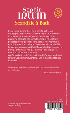 Scandale à Bath