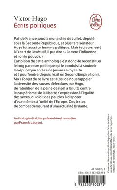 Ecrits politiques